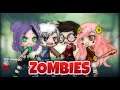 Zombies || announcement || Gacha club voice acted || Gacha club mini series