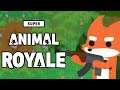 2 Boyutlu Hayvan Battle Royale - Super Animal Royale | İlk Bakış