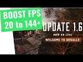 [2021] Hunt Showdown (works on 1.8) - How to BOOST FPS and Increase Performance on any PC