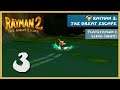 #3 - Unmögliches Surf-Lum  | Rayman 2: The Great Escape [PS1]