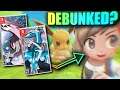 4th Gen Remakes Will Be Let's Go Games "DEBUNKED" By Centro Pokemon