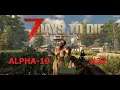 7 Days to Die Alpha 19 #22 Terror En El Rascacielos | Gameplay Español