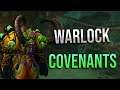 9.1 Warlock Covenant Desired Changes and Discussion! Will Night Fae Still Be BIS? Necrolord Rising?