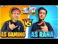 Aa Gaming Vs As Rana Only Sniper - Gaerna Free Fire