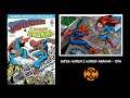 Acervo de HQs #3 Grandes Encontros Marvel & DC nº 1 (Super-Homem & Homem-Aranha - 1976)