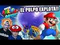 AL PULPO MALO LE EXPLOTA EL CEREBRO | Super Mario Odyssey Capitulo 11 | Juegos Karim Juega