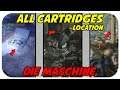 All Cartridges Location Call of Duty Black Ops Cold War - Zombies Gameplay