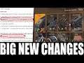 THE BIGGEST CHANGES IN TITLE UPDATE 5... (THE DIVISION 2)