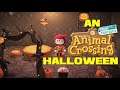🦇🎃 An Animal Crossing Halloween 🎃🦇