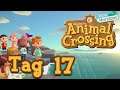 Animal Crossing: New Horizons [Stream] - Tag 17: Besuch bei den Nachbarn
