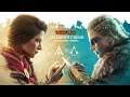 Assassin's Creed Odyssey Crossover [Gameplay] Misión de Corfú (Av. Completa) Vacaciones Kassandra