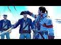 Assassin’s Creed Rogue Naval Warfare & White Whale Harpooning Ultra Settings