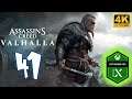Assassin's Creed Valhalla I Capítulo 41  I Let's Play I Xbox Series X I 4K