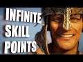 Assassin’s Creed Valhalla XP GLITCH! 1 skill point EVERY 10 seconds