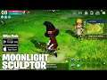 Bagus ini game! - MOONLIGHT SCULPTOR android Gameplay openworld mmorpg 2021