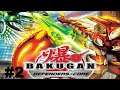 Bakugan: Defenders of the Core | PSP Gameplay sin comentar en español #2 - Ninja403