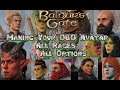 Baldur's Gate 3 Character Creator All Options For All Races