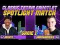 Battle of CHAMPIONS! CTWC 2018-19 Champ vs Classic Tetris Gauntlet CHAMPION! Jake v Joseph Saelee!
