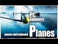 Battlefield V  |PC| Planes Gameplay Mouse and Keyboard