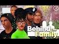 BEHIND THE FAMILY (The Crossleys) // Sims 3 - Part 1