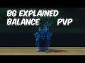 BG Explained - 8.0.1 Balance Druid PvP - WoW BFA