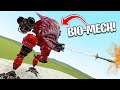 BIO-MECH & More! *NEW MOD* (Garry's Mod)