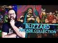 Blizzard Arcade Collection : un portage un peu fainéant