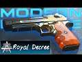 Blueprints of Modern Warfare (Royal Decree) #3