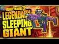 SLEEPING GIANT | Legendary Weapon Review [Borderlands 3]