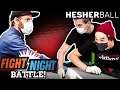 Budi, Nils + Micha in Hesherball! Sport ist Mord | RBTV Fight Night