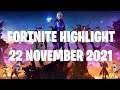 Budi Problem Highlight Fortnite 22 November 2021 - Fortnite Highlight Gameplay Indonesia
