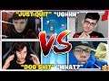 BUGHA VS FaZe SWAY *FINALLY* HAPPENS! BUGHA TEAM Destroyed SWAY Team IN 3v3 WAGER!