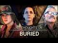 Buried - My Thoughts & Opinions [Black Ops 2 Zombies Review]