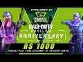 CALL OF DUTY MOBILE LIVE HINDI / CODM / Rs 1000 GIVEAWAY SPONSORED BY TRIGGER CARTEL