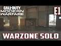 Call Of Duty Warzone Solo's-Ep.1-This Guy Hate's Trucks