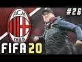 CAN WE CONQUER ANFIELD?! - FIFA 20 AC Milan Career Mode EP26