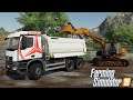 🚧Case 688🚧||Public Works On La Petite Savoyarde||FS19 MINING MODS