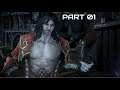 Castlevania: Lords of Shadow 2 || Gameplay Walkthrough || PART 1