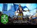 Chivalry 2 Xbox Series X Gameplay Multiplayer Livestream [House Galencourt Update]
