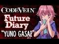 Code Vein Character Creation: Yuno Gasai (Mirai Nikki | Future Diary)