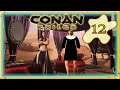 CONAN EXILES Monturas gameplay español 🐴 12 En busca de herramientas legendarias!!
