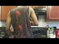 COOKIN WITH WU VLOG *LUNCH EDITION* π¨βπ³