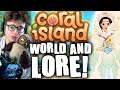 Coral Island: World and Lore EXPLAINED!