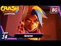 Crash Bandicoot 4: It's About Time ➤ Прохождение №14 ➤ Автостоп (Все самоцветы)
