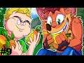 Crash Bandicoot 4: It's About Time (PS4) Part 9: Did Dingodile Swear