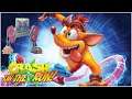 Crash Bandicoot On the Run: Mini Robot Defeated - Level 1