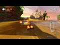 Crash Team Racing (NF) - Crash Cove: Oxide Ghost (All Types)