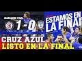 Cruz Azul listo en la Gran Final - Clausura 2021 LigaMX