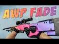 CS:GO - AWP | Fade Gameplay