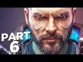 CYBERPUNK 2077 Walkthrough Gameplay Part 6 - T-BUG (Street Kid Path)